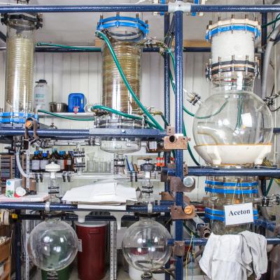 circulating evaporator 100 L