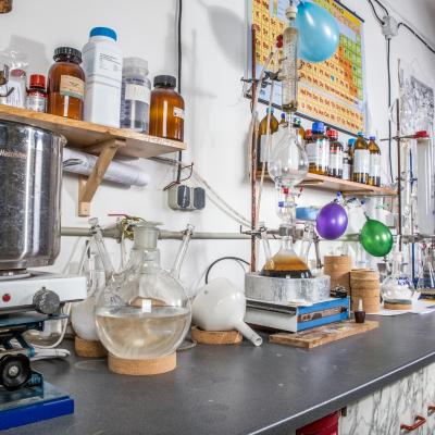 laboratory equipment