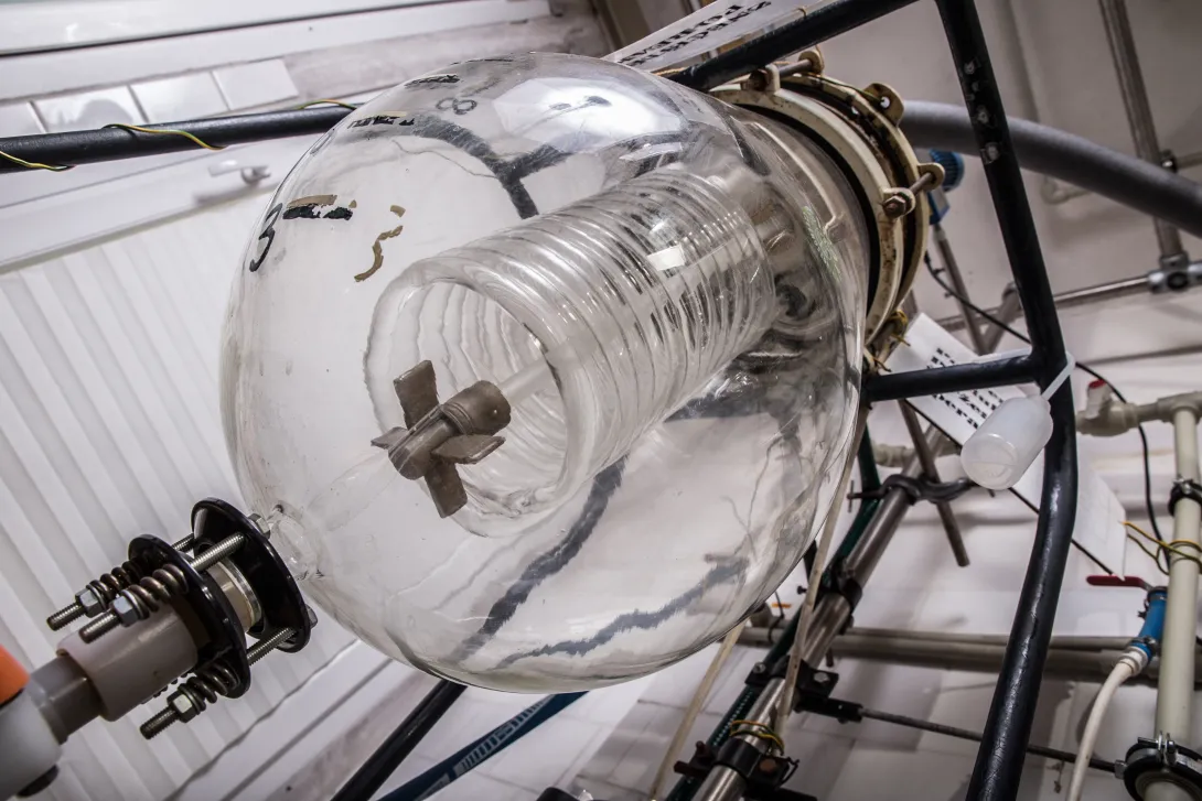 50 L reaction reactor