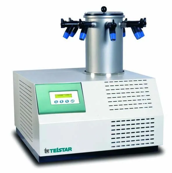 Laboratory Freeze Dryer CRYODOS