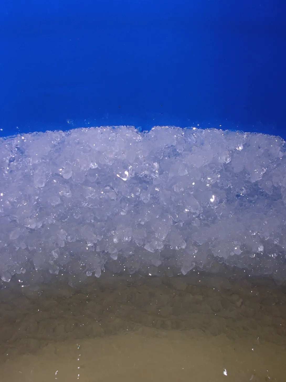 big crystallization of BEAC2