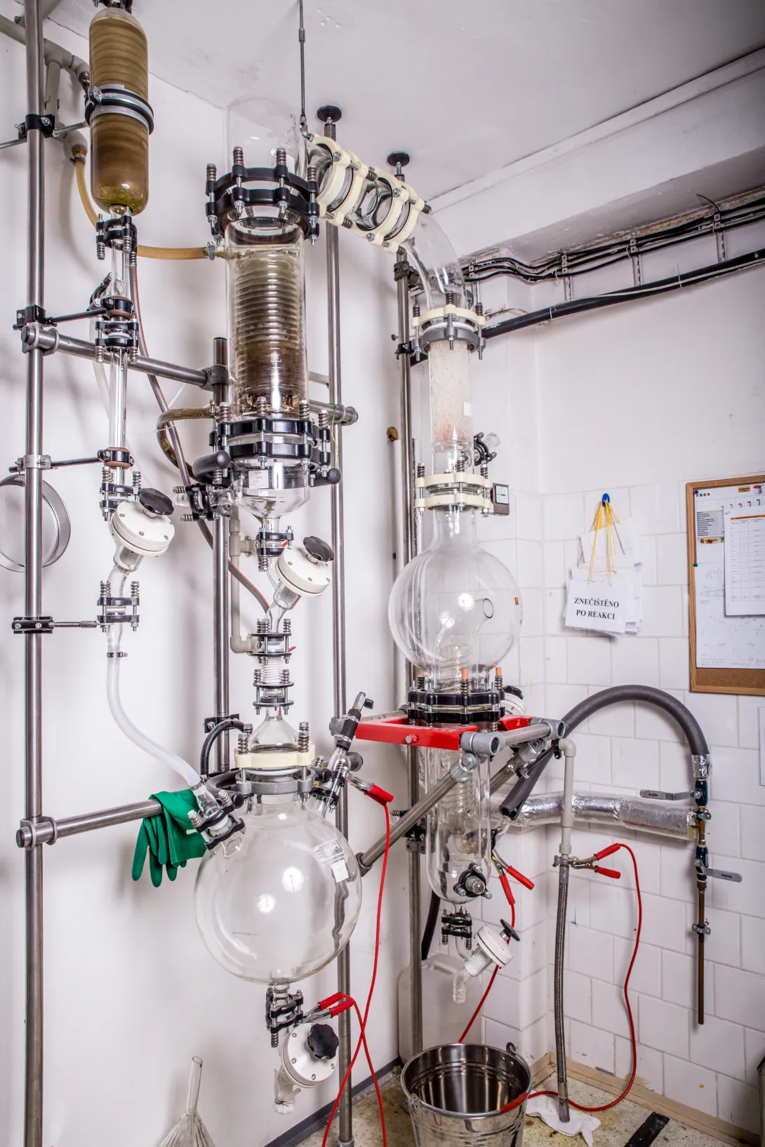 circulating evaporator 10 L1