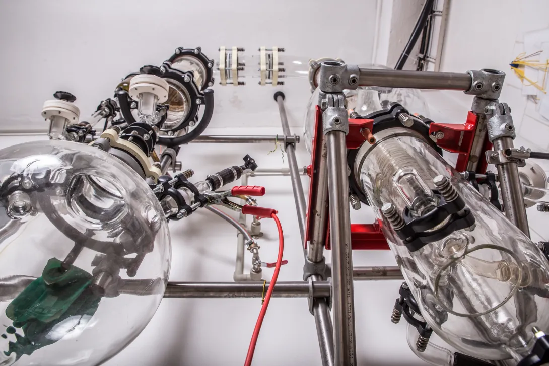 circulating evaporator 10 L