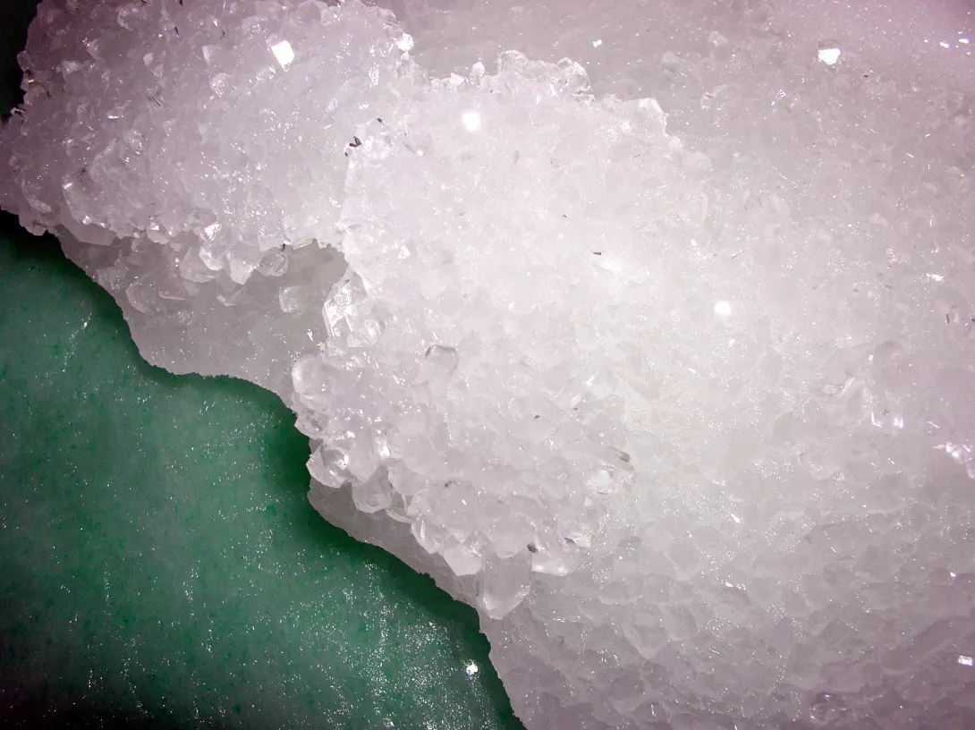 crystal druse BEAC2 - 98+