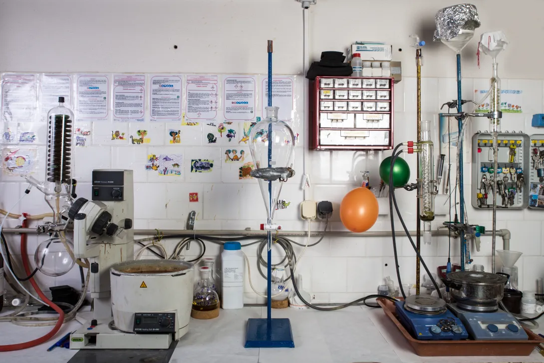 laboratory equipment