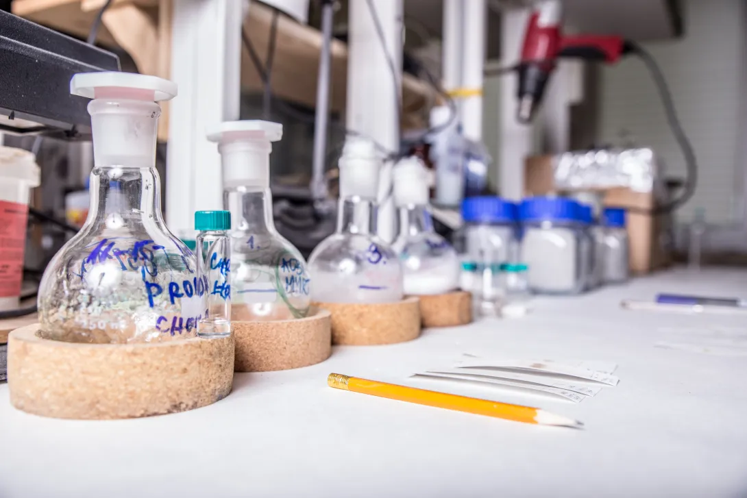 laboratory equipment