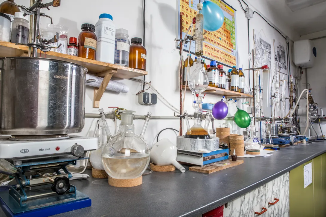 laboratory equipment