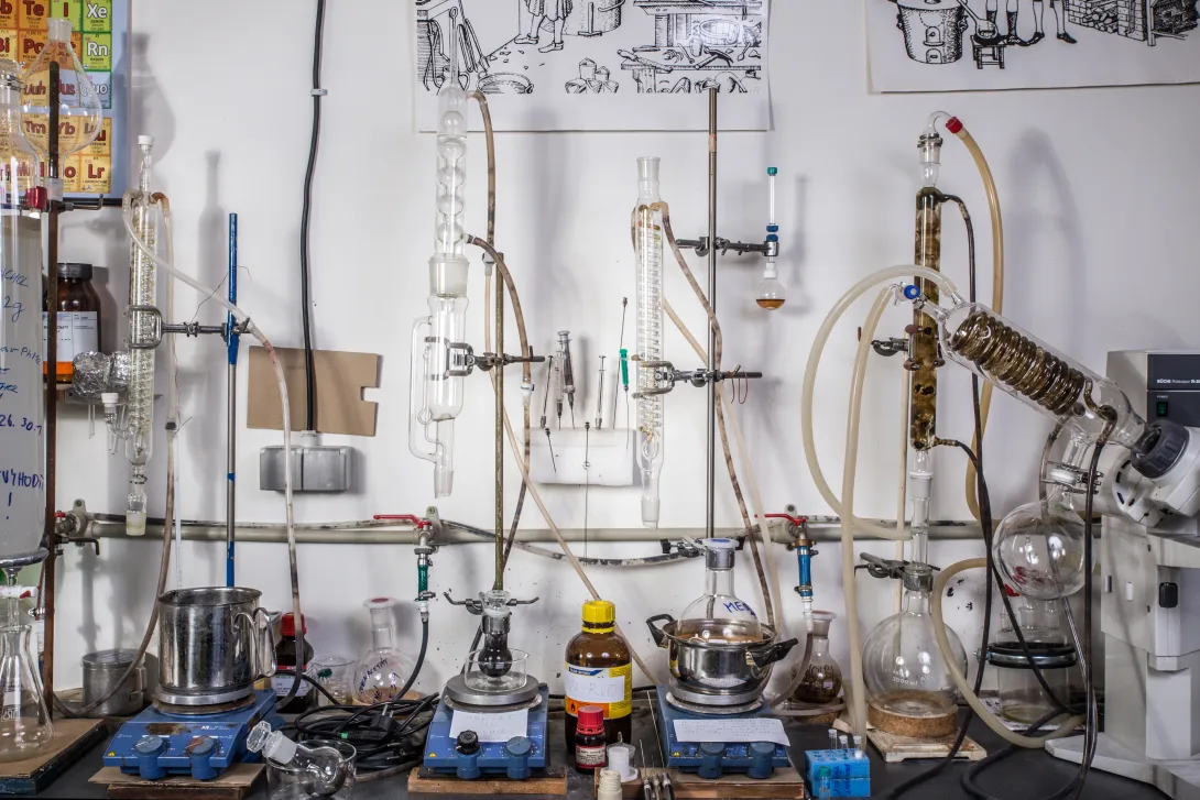 laboratory equipment