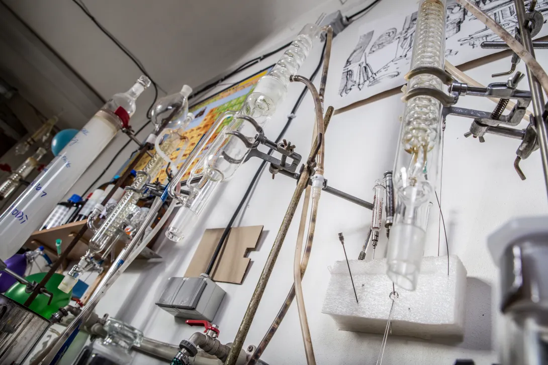 laboratory equipment